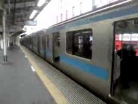 蒲田駅４番線　発車メロディー