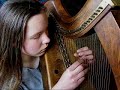 A wee traditional tune written by Josephine played on her harp Sylph...