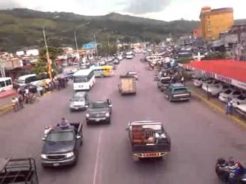 Cierrre De Campaña De Capriles En Socopó.