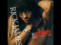 Rick James & Smokey Robinson - Ebony Eyes