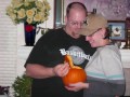 Pumpkin Engagement Pumpkin Engagement