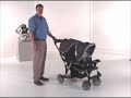 Sit-n-Stand Plus Stroller Review