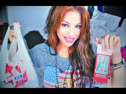 My Drugstore Beauty Haul! -2013 | AndreasChoice