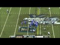 Doug Martin vs Arizona State 2011 “Las Vegas Bowl”