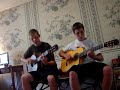 Tamacun-Rodrigo y Gabriela (cover)