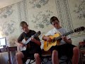 Tamacun-Rodrigo y Gabriela (cover)