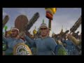 Kingdoms - Americas Campaign In Game Intro