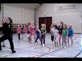 alle chineesjes dansje groep B ritmica 2009