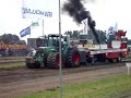 Fendt 514c Trekkertrek Andijk