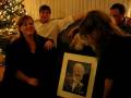 lorne's funeral