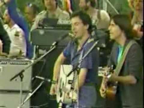  Y Jackson Brownethe Promised Land Bruce Springsteen