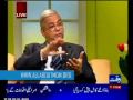 MQM Senator Tahir Mushadi on Rise & Shine Waqt 2