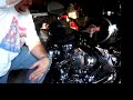 First Nickel Test - Harley Davidson FLSTC