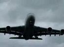 A380 F-WWDD at Ch�teauroux-D�ols