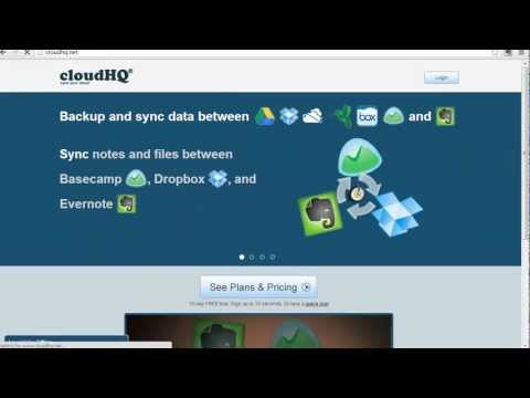 how to sync dropbox with google drive