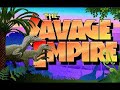 the introduction cinematic to origin systems dos pc game worlds of ultima: the savage empire.