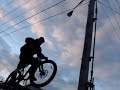 winter jump