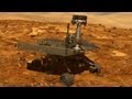 Mars Opportunity Discoveries @ 8 Years