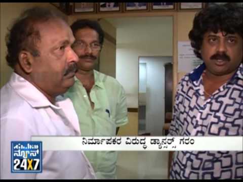 suvarnanews - Suvarna News 24X7 http://www.suvarnanews.tv - 17 Jun 13 - BANGALORE FIRST (Bangalore Metro) - exclusive news bulletin for Bangalore city..