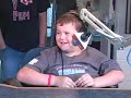 WEEI Telethon- Jordan Leandre