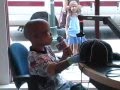WEEI Telethon- Jordan Leandre