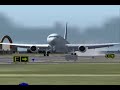 Microsoft Flight Simulator - Boeing 767 Fun