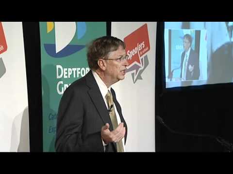 BILL GATES