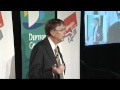 Bill Gates makes surprise visit at a London school