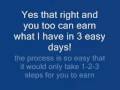 Make Money How I Made $22,000 in 3 Days FREE Money Online