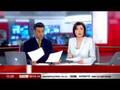 BBC news weird sound blooper Jane Hill Matthew Amroliwalah