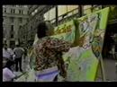 Cartoonists Across The World-NYC & Budapest