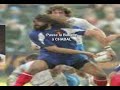 Passe la baballe � CHABAL