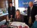 Sarah Steelman announces re-election bid