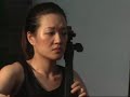 Soo Bae records Piatti for Naxos Records