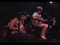 Coco Rosie Left Hand Shoe Live