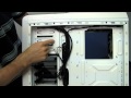 NZXT Phantom 410 Gaming Case Unboxing & First Look Linus Tech Tips