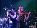 carlos nuñez en la nuit celtique 2003  i/ii 