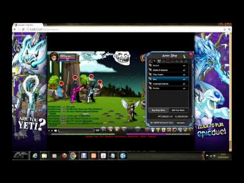 aqw private server - READ ME!! Open description for Quick connection guide before you start the vid!!! Hamachi is a program used to connect to servers by installing it you then a...