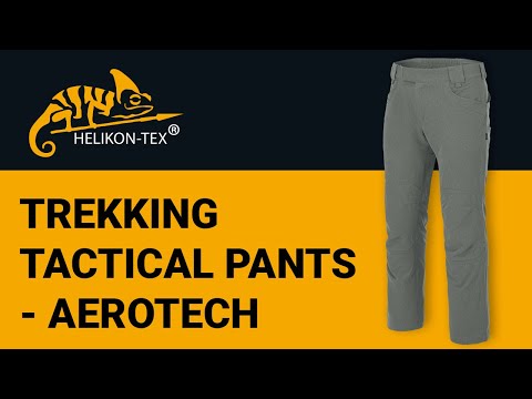 Kalhoty Helikon Treking Tactical AeroTech