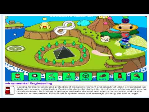 how to complete grow island ufo