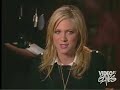 this interview is with the girl who plays namine in kingdom hearts ii.