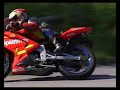 Aprilia RS   plegadas