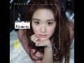 Kimberley – 不可以沒有我