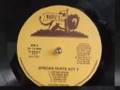 AFRICAN ROOTS - Act V - 3 reggae dub tracks from Wackie's LP