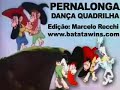 Pernalonga dançando quadrilha!