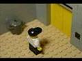 The Elevator: A LEGO Stop Motion Animation