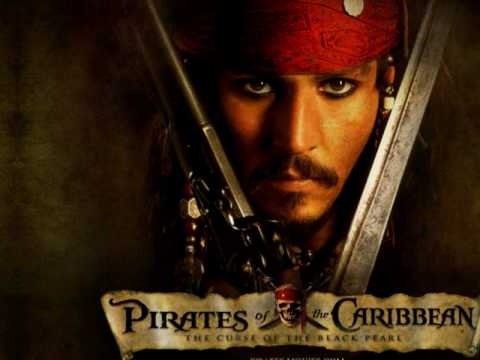 Dj Byron en Piratas del Caribbean Mix