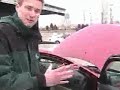 Dylan Winston Does a Walk Around on the Ford Fusion