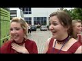 cutdown of a bbc1 documentary following cantamus girls choir from mansfield and their bid to win the world choir olympics in xiamen, china.