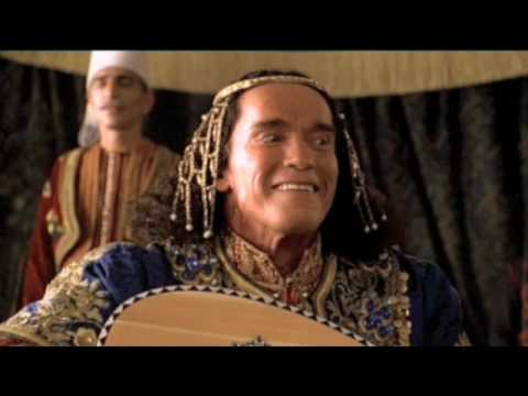Schwarzenegger v Captain Picard